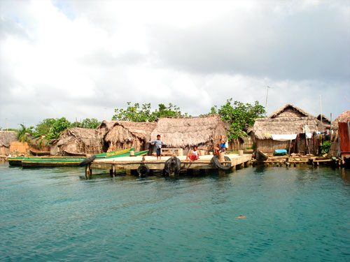 Ilha Kuna Yala