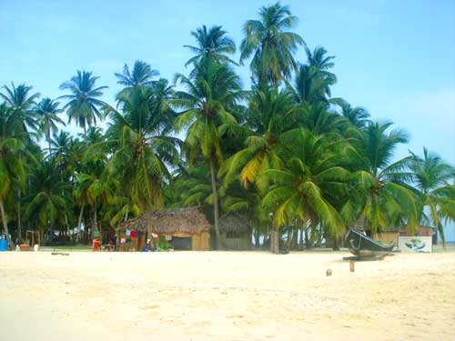 Ilha San Blás