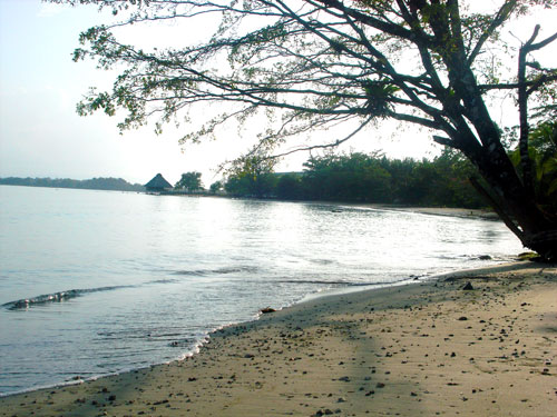 Praia Bocas del Toro - Panamá