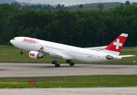 Swiss Linhas Aéreas