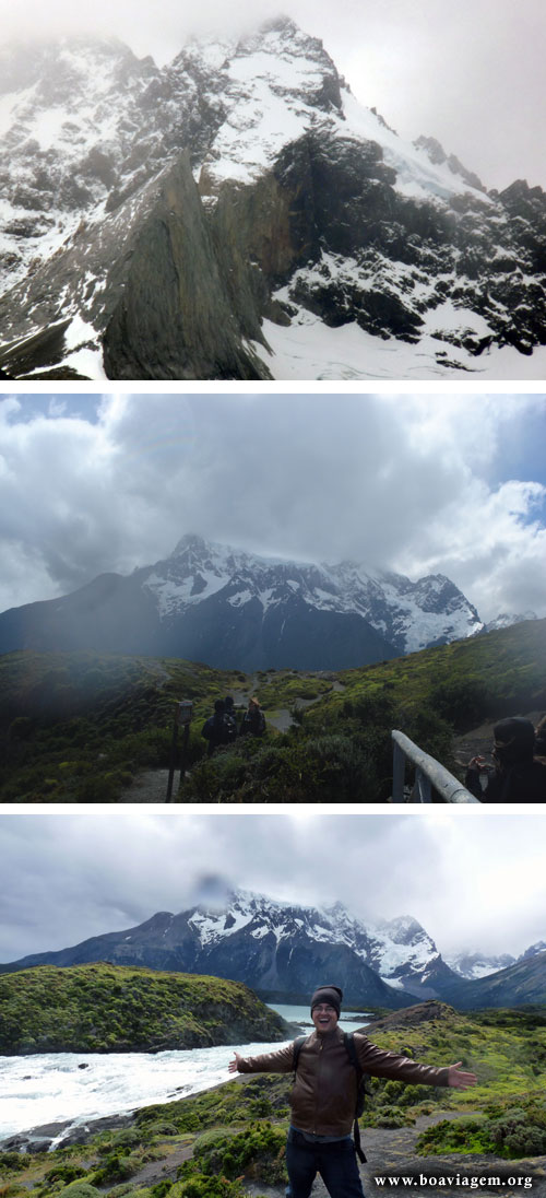 As fantásticas Torres del Paine no Chile