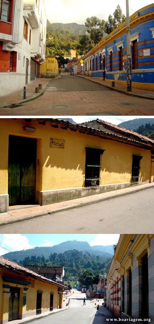 Hostal Fatima - Candelaria - Bogota - Colômbia