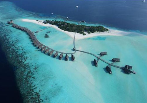 Ilha Cocoa , Maldivas