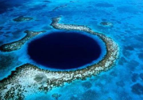 Caye Caulker - Great Blue Hole - Belize
