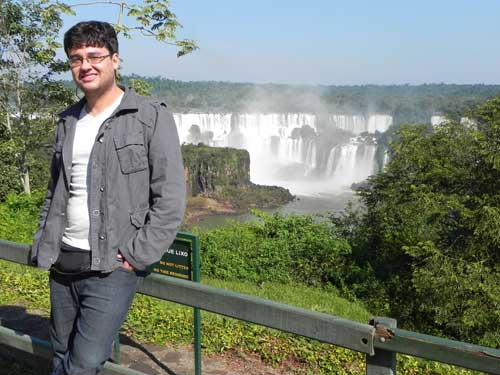 Cataratas Iguaçu, adentrando o Parque Nacional
