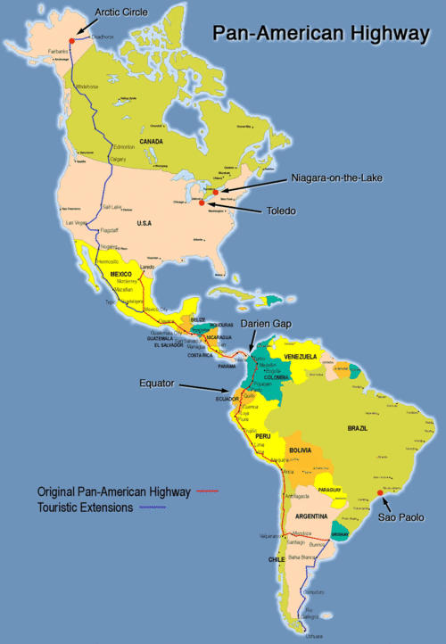 Rodovia Panamericana
