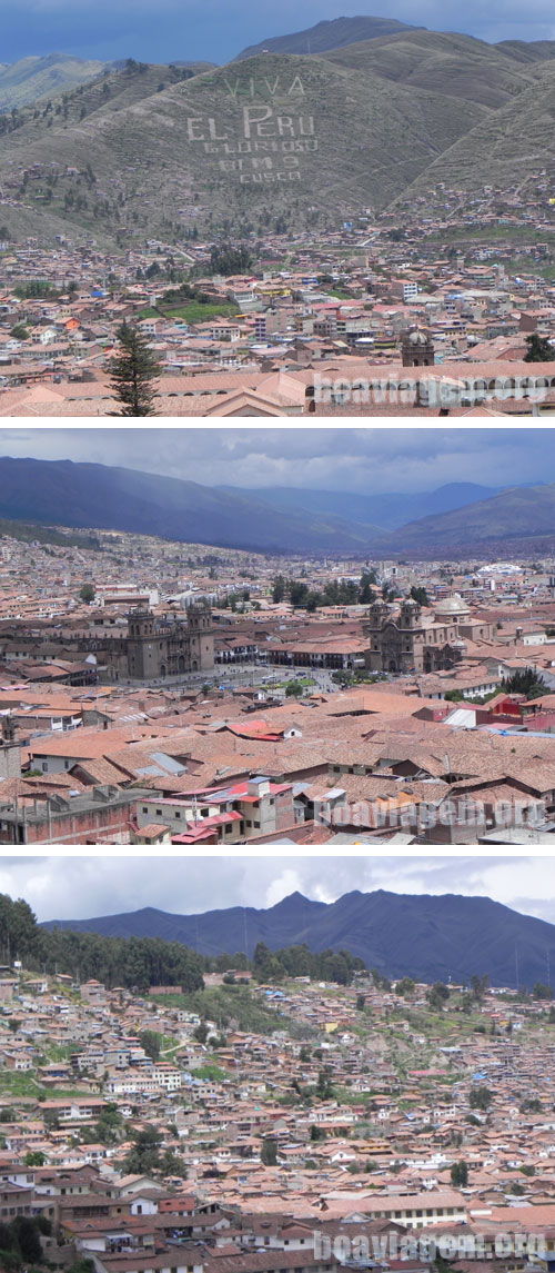 Viva El Peru - Cuzco!