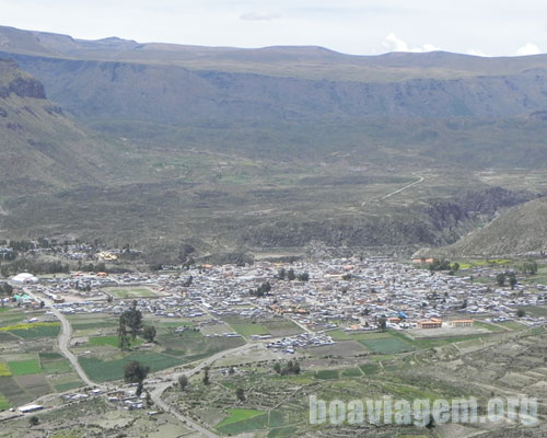 Chivay - Arequipa - Peru