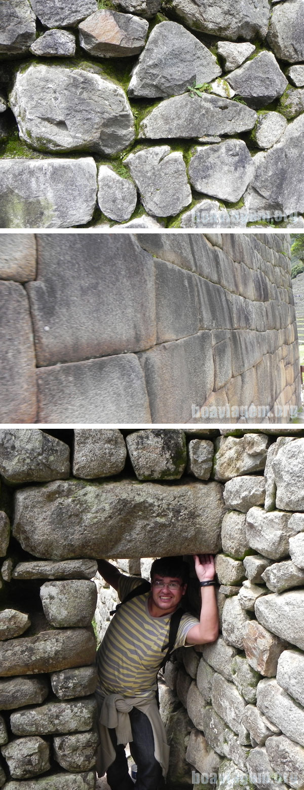 Muitas Pedras Macchu Picchu