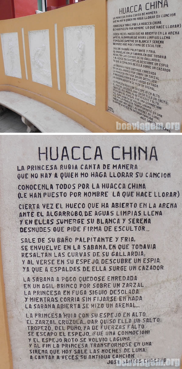 oásis Huacachina