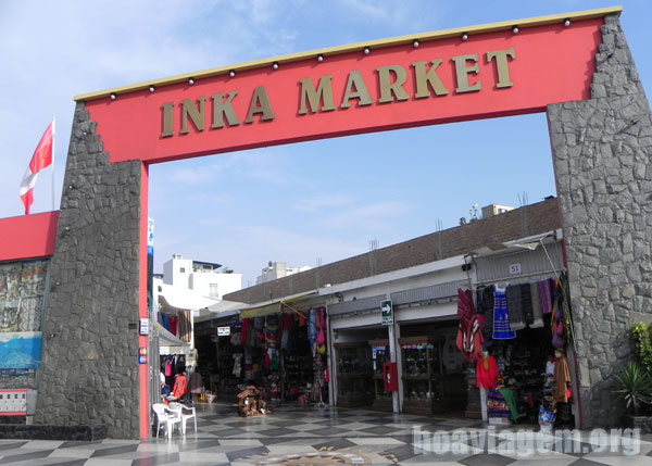 Inka Market