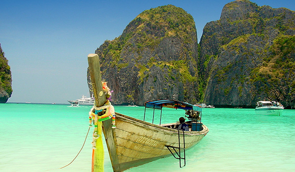 Ilhas Phi Phi - Tailândia
