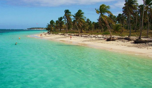 Paraíso caribenho na República Dominicana