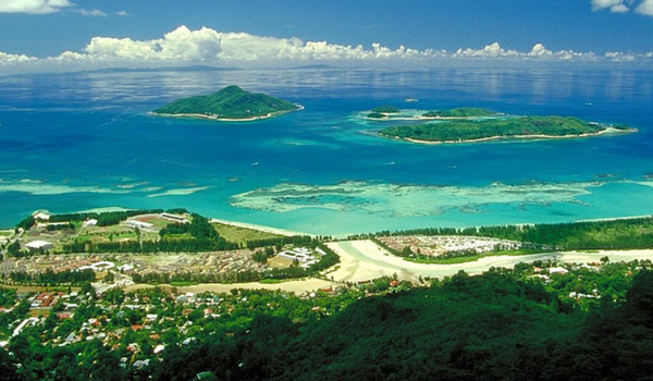 Seychelles - Oceano Índico