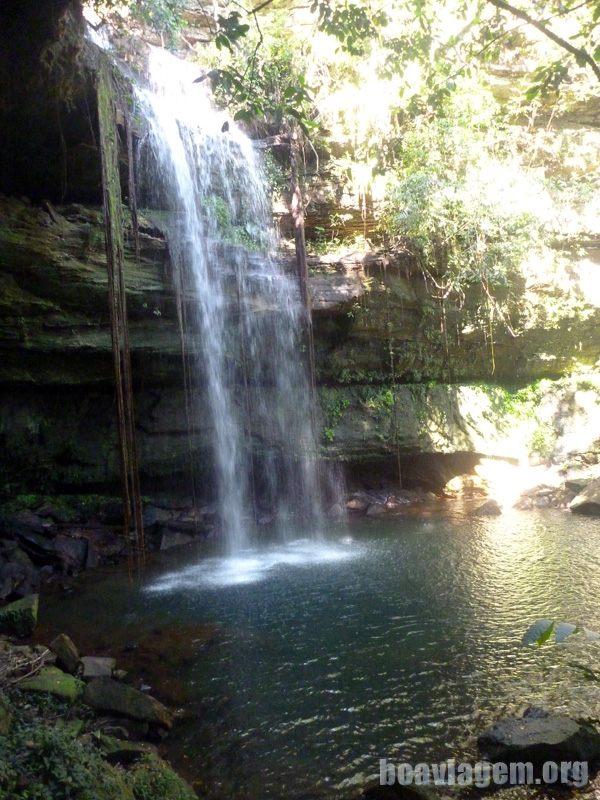 Cachoeira Ecológica - Taquaruçu - Tocantins