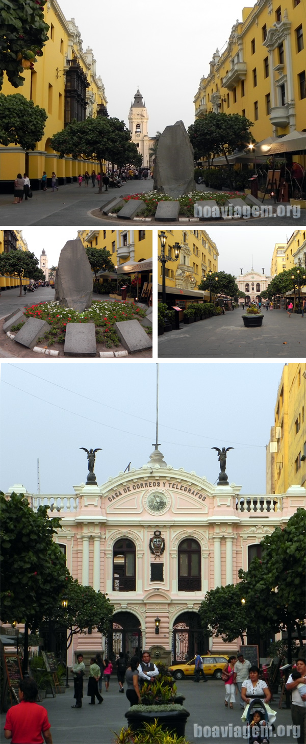 Casa de Correos - Lima - Peru