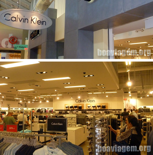 Calvin Klein - Factory Store