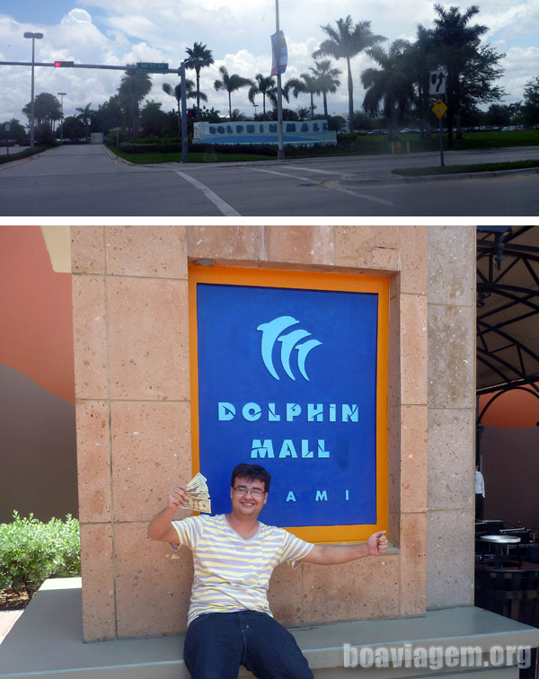 Dolphin Mall - Miami - Florida