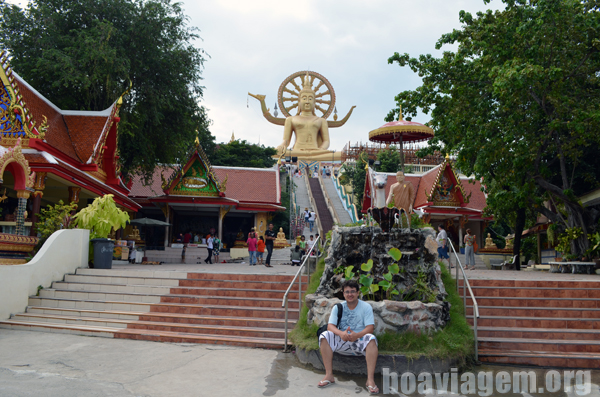 Big Buda - Koh Samui - Thailand