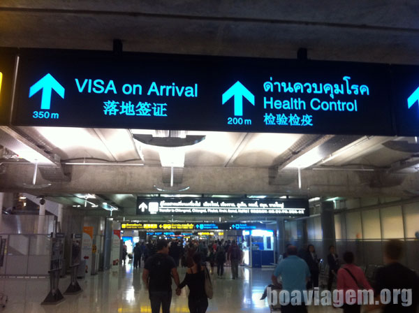 Health Control - Bangkok - Tailândia