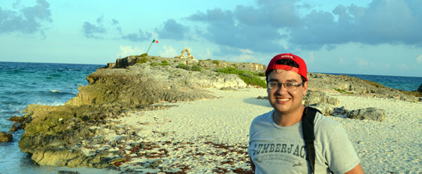 Luiz Jr. Fernandes, editor do Blog Boa Viagem