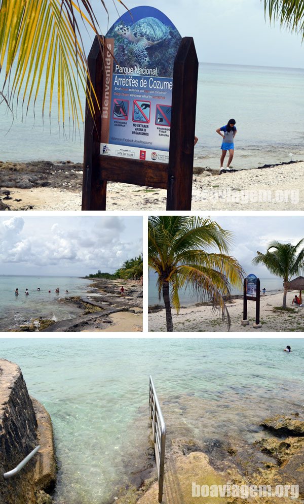 Arrecifes de Cozumel - o melhor para mergulhos alternativos