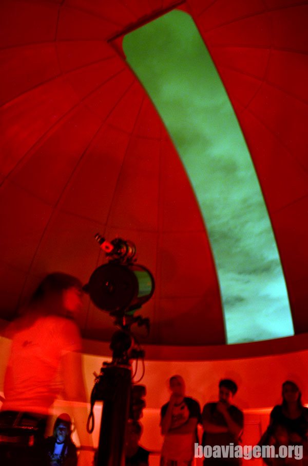 Observatório do Planetário de Itaipu