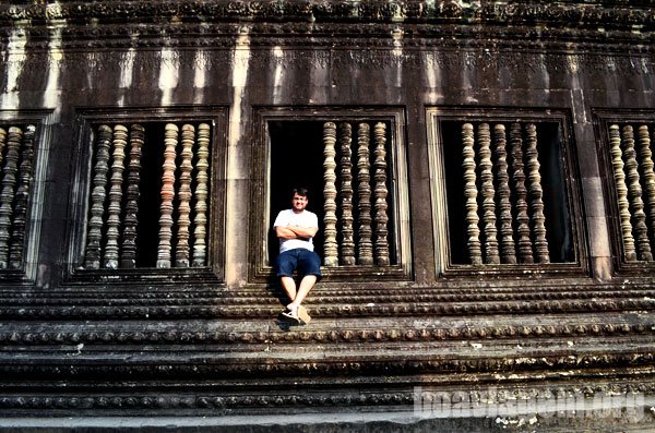 Angkor Wat - Siem Reap - Camboja