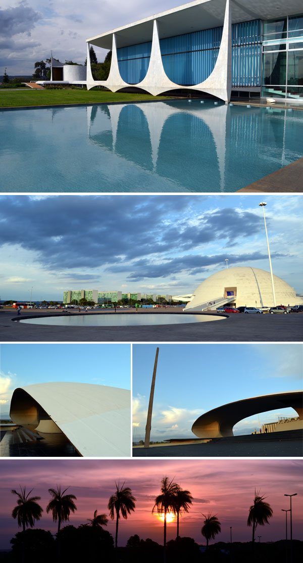 City Tour Brasilia - Melhores Lugares