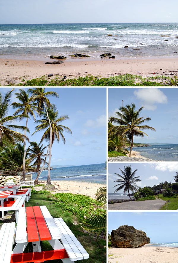 Lugares incríveis, paisagens sensacionais - Barbados merece a sua visita!