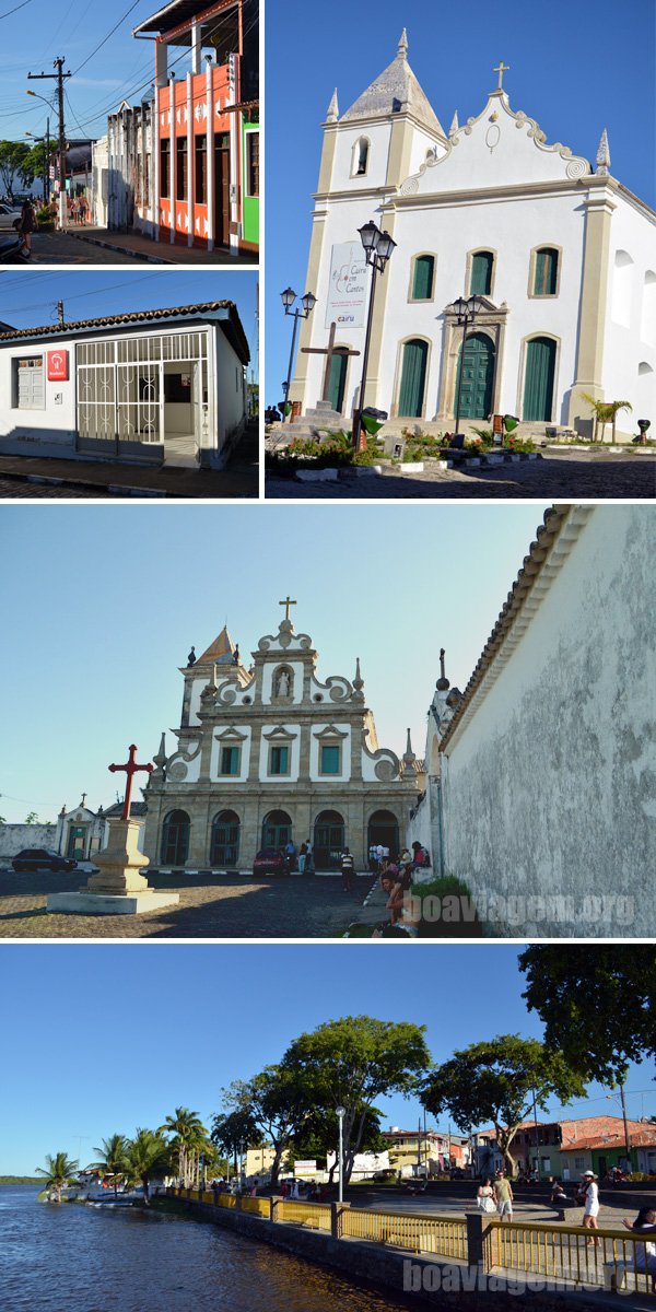 Cairu: convento de Santo Antônio 
