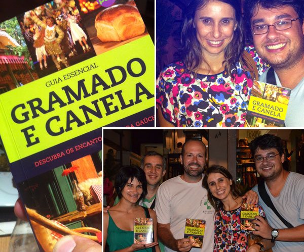 Blogueiros reunidos em Porto Alegre