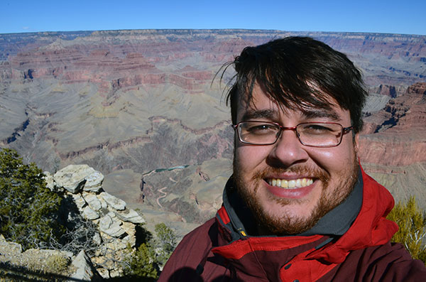 Grand Canyon, Arizona - fevereiro 2013