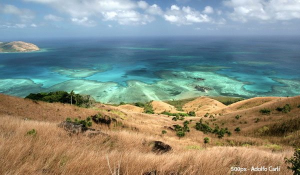 Ilhas Fiji, um dos destinos mais paradisíacos do planeta