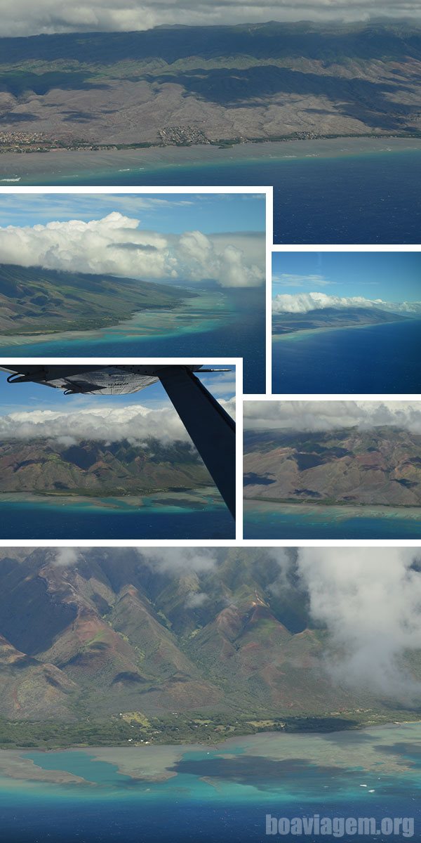 A beleza fenomenal de Molokai, uma das ilhas do Havaí