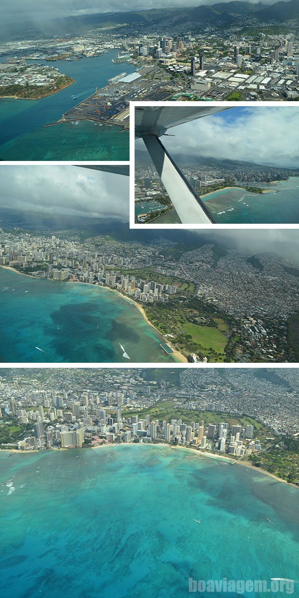 Fotos Aéreas - Honolulu, Havaí