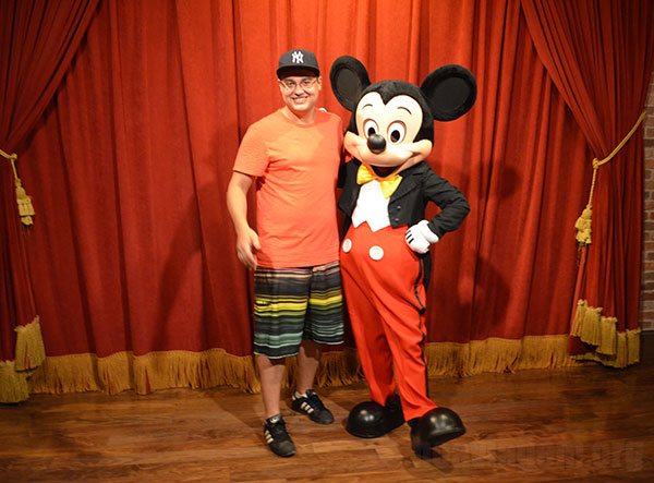 Magic Kingdom e a minha primeira visita na Disney