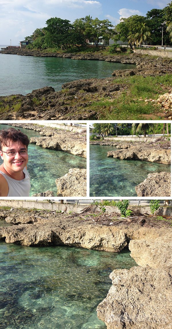 Corais e a beleza das águas cristalinas de San Andrés