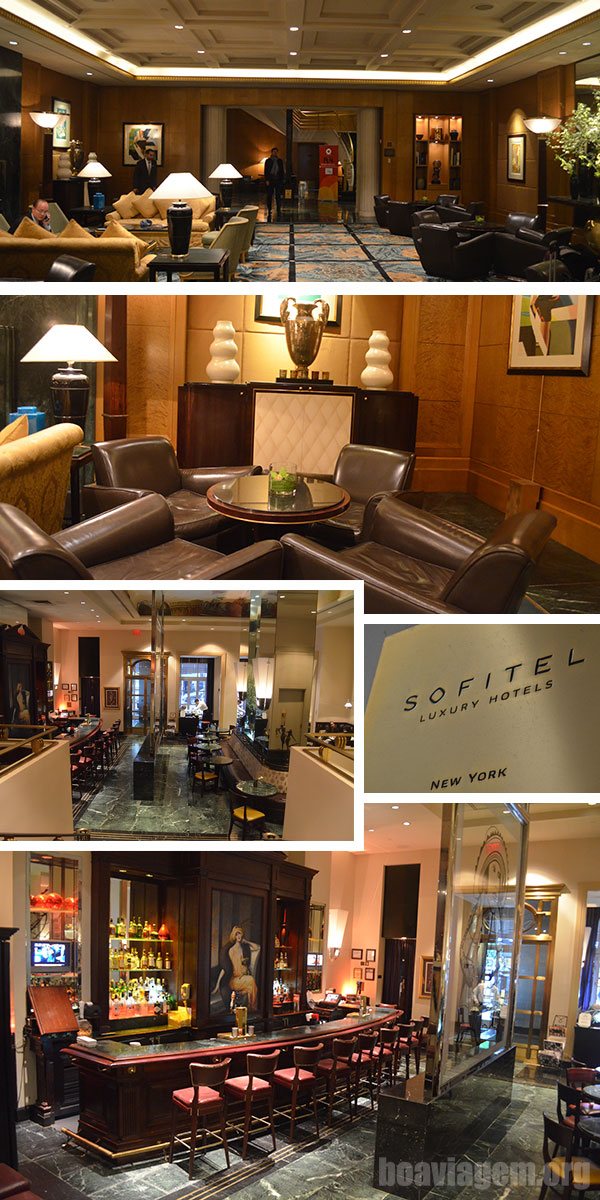 Sofitel Luxury Hotels em New York