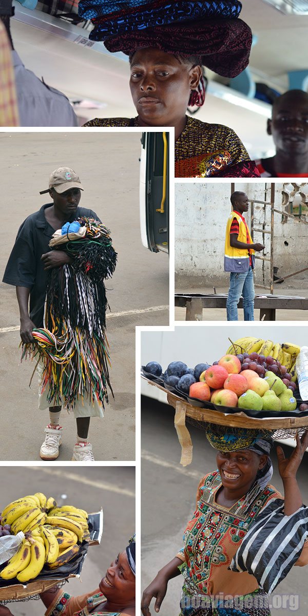 Cortando a Zâmbia rumo ao Malawi