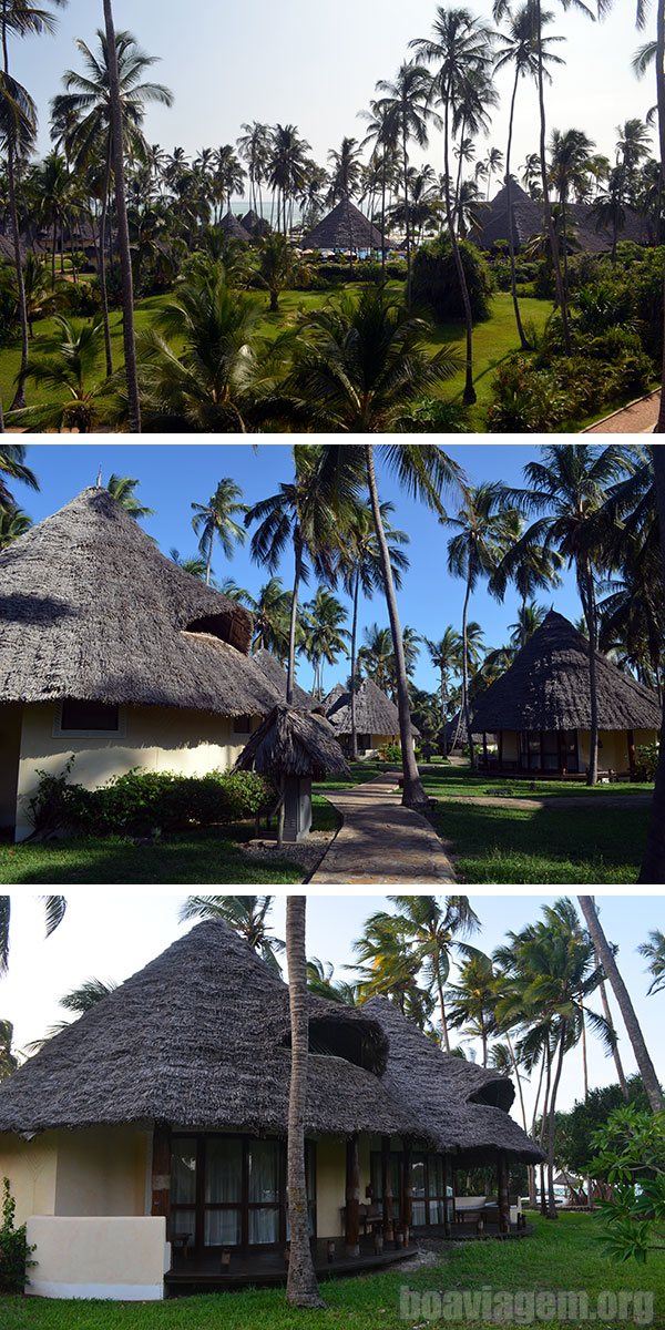 Resort All Inclusive em Zanzibar