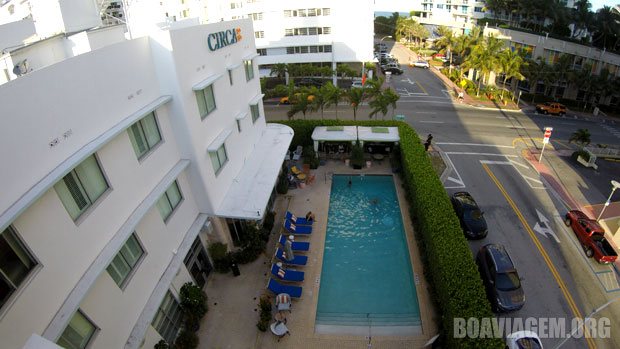 Hotel Circa 39 em Mid Beach - Miami
