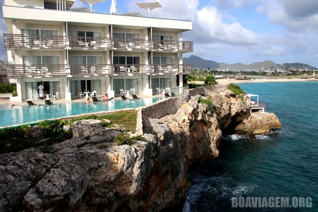 Ocean Point Resort All Inclusive em St. Maarten