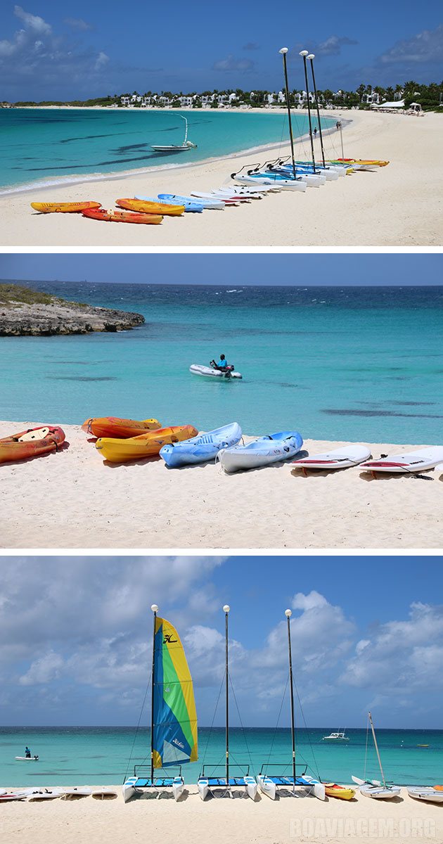 Cap Juluca, resort em Anguilla