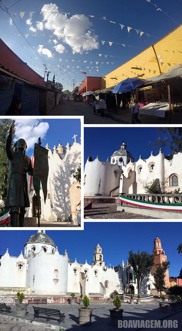 Santuário de Atatonilco - Guanajuato - México