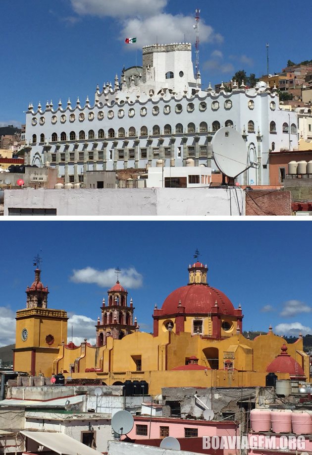 Guanajuato - México - Cidade Histórica