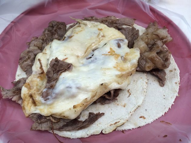 Tacos de carnitas, uma comida mexicana fenomenal