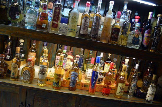 Loja de Tequila/Mezcal em Cancun