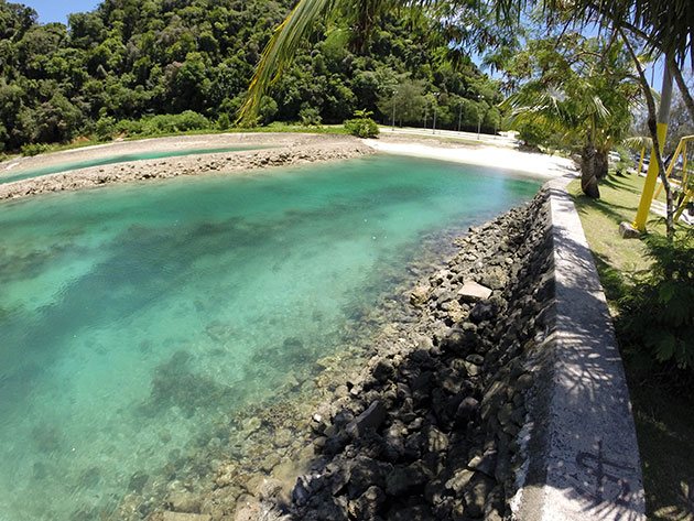 Palau - Rock Islands - Oceania