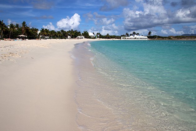 O paraíso caribenho pouco divulgado: Anguilla